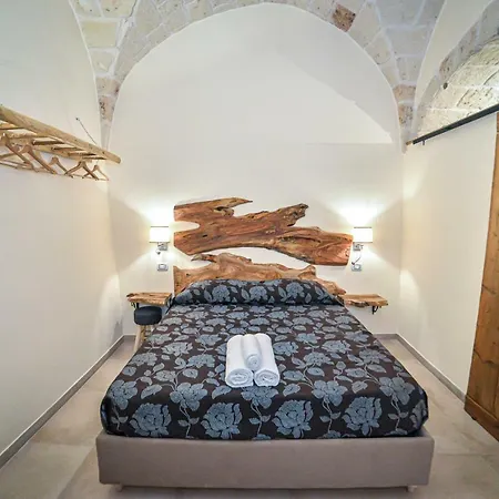 Swamira Luxury Apartament Carovigno